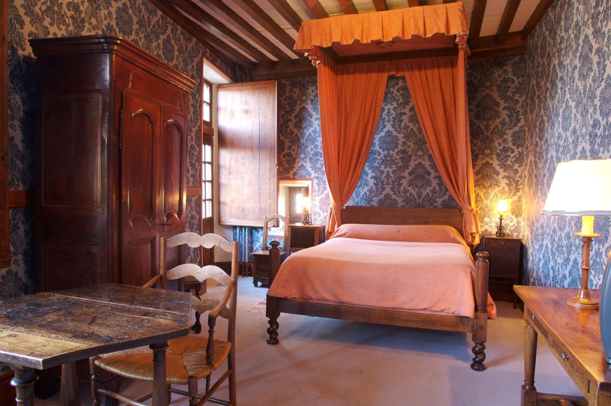 Hostellerie Du Vieux Pérouges Cameră foto